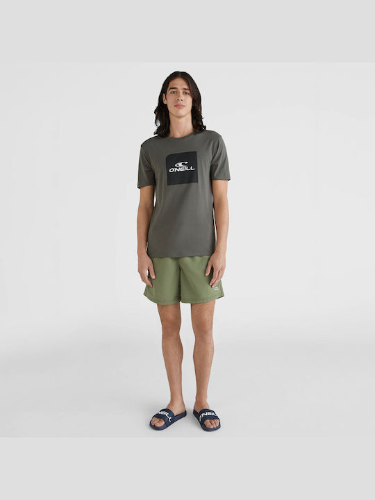 O'neill Men's Swimwear Shorts Khaki