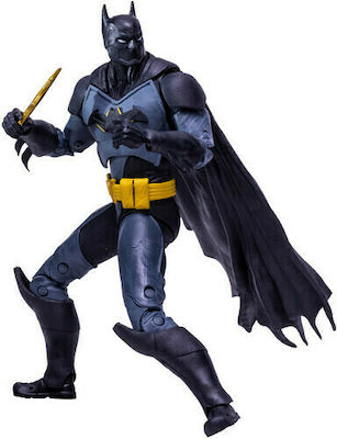 Mcfarlane Toys DC Comics Multiverse: Batman (Future State) Action Figure height 18cm