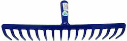 731362 Bow Rake with 14 Teeth