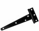 AMD038-074 Metallic Furniture Hinge T Shaped