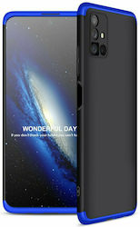 GKK 360 Plastic Negru/Albastru (Galaxy M51)
