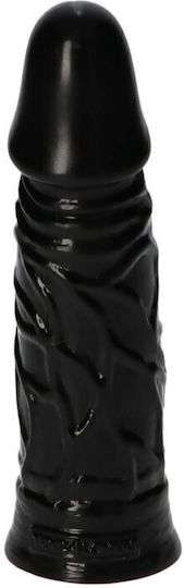 Toyz4lovers Anal Dildo Black 13cm