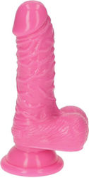 Toyz4lovers Leo Анално дилдо Розов 10.5см
