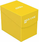 Ultimate Guard Deck Box Yellow 133τμχ