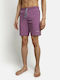 V-Morgex Men's Swimwear Shorts Violet Chinese