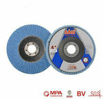 Sali Grinding Disc Metal 125mm Set 1pcs