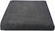 Le Blanc Hotel Face Towel 100x200 cm 500gsm Gray