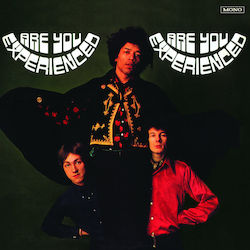 The Jimi Hendrix Experience Are You Experienced LP The Jimi Hendrix Experience Are You Experienced LP
