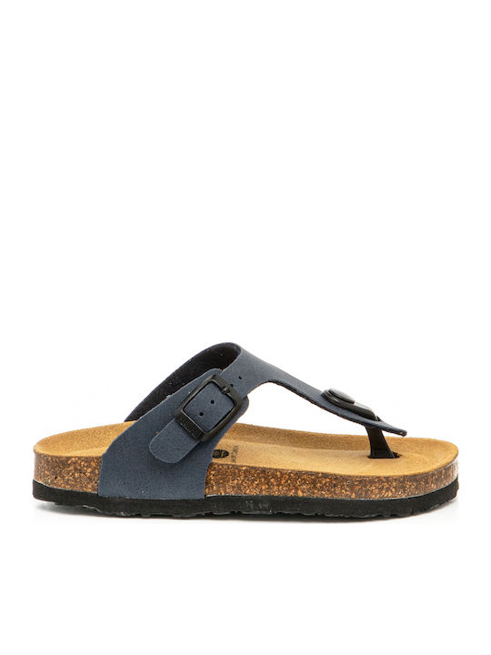 Plakton Kids' Sandals Anatomic Blue
