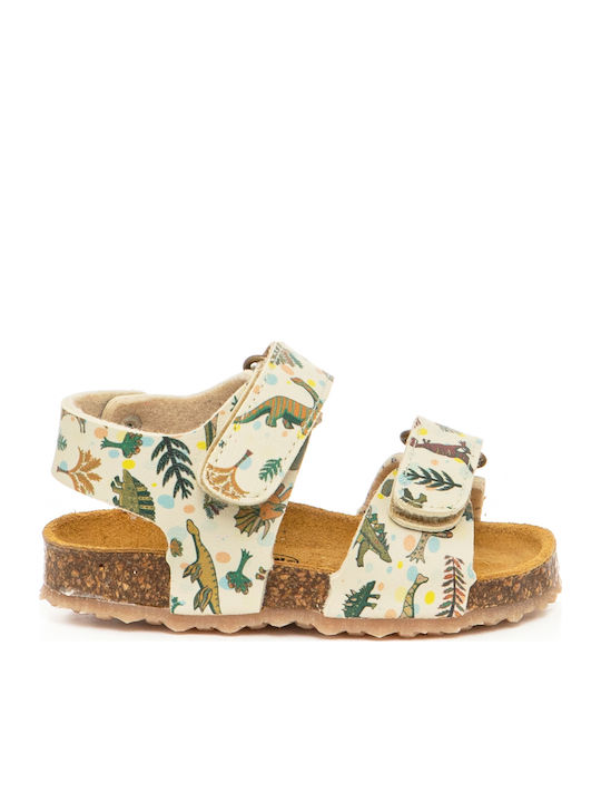 Plakton Kids' Sandals Anatomic Multicolour
