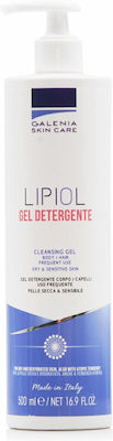 Cerion Lipiol Gel Detergente 500ml