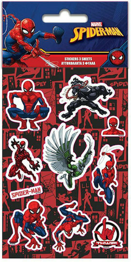 Diakakis Stickers Spiderman