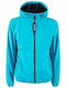 Jacket YES ZEE light blue