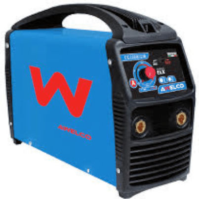 Awelco Easymig 180A Schweißmaschine Wechselrichter MIG / WIG / MMA mit maximalem Schweißstrom 155A und Einschaltdauer 60%