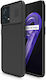Nillkin Camshield Задна корица Пластмаса 0.2мм Черен (Realme 9 5G / 9 Pro)