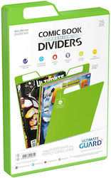 Ultimate Guard Διαχωριστικά 25τμχ Premium Comic Book Dividers