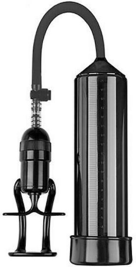 Toyz4lovers Pump Up Finger Touch Black 23cm