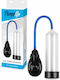 Toyz4lovers Pump Up Pressure Touch Automatic Пенис помпа Прозрачен