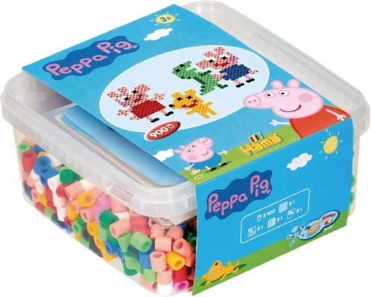 Hama Meșteșuguri pentru copii Peppa Pig Beads