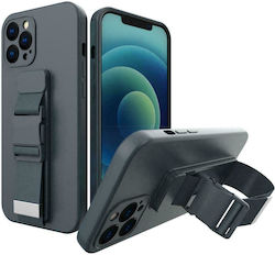 Hurtel Rope Navy Blue (iPhone 12 mini)