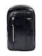 Aeronautica Militare Backpack Μαύρο