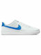 Nike Court Royale 2 Next Nature Ανδρικά Sneakers Λευκά