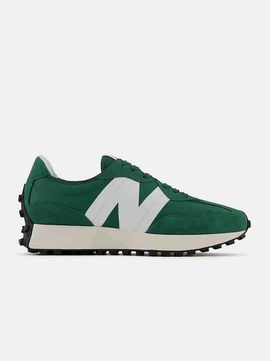 New Balance 327 Ανδρικά Sneakers Πράσινα