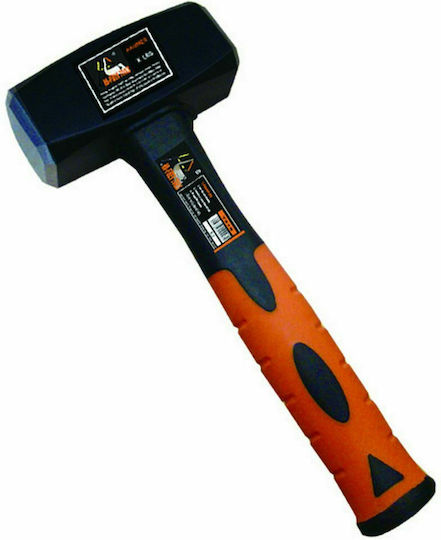 Cresman Βαριοπούλα 800gr με Λαβή Fiberglass 07642