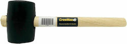 Cresman 01994 Ματσόλα 700gr με Ξύλινη Λαβή
