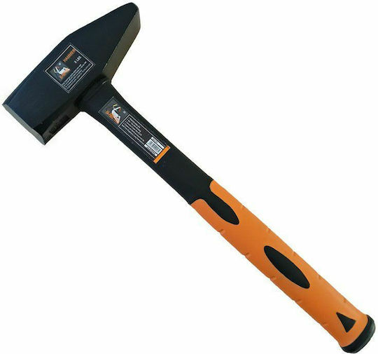 Cresman Σφυρί 300gr με Λαβή Fiberglass 01986