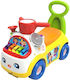 Fisher Price Little People Music Parade Baby Walker Car Ride On for 12++ Months Multicolour