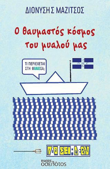 Ο Θαυμαστός Κόσμος του Μυαλού μας Ο Θαυμαστός Κόσμος του Μυαλού μας