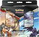 Pokemon Pokemon TCG: V Battle Lycanroc VS Corviknight Double Deck Bundle Pokémon Deck POK809576