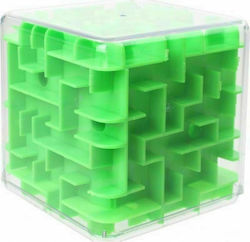 Rolling Ball Balance Plastic Maze Green BK023