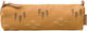 Fresk Pet Woods Pencil Case Barrel Yellow