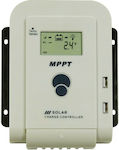 SYP-2007 Controler de încărcare solară MPPT 24V 20A