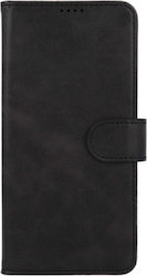 Vivid Synthetic Leather Wallet Black (Redmi Note 11 Pro)