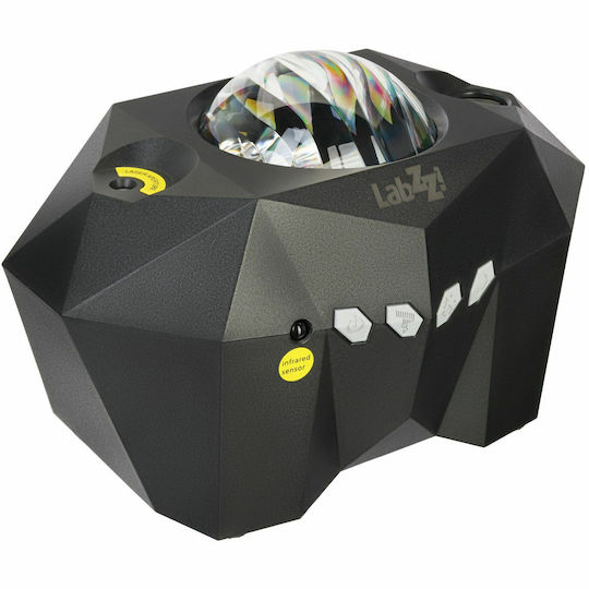 Levenhuk Kids Projector Lamp AstroPlanetarium with Star Projection Black