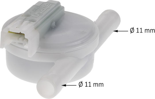 Literometru Mașină De Spălat Vase Bosch Siemens Original