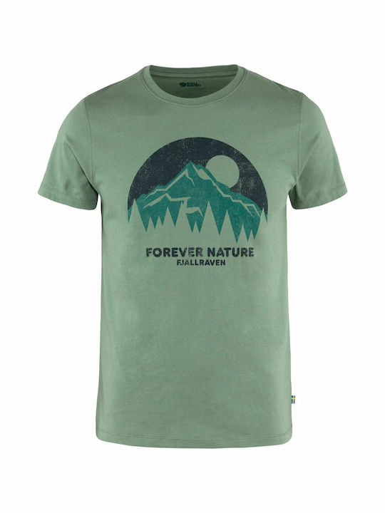 Nature T-Shirt Grün