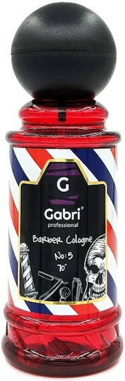 Gabri No5 Aftershave Cologne 250ml