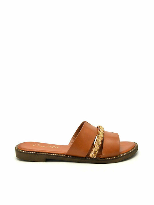Envie Shoes Γυναικεία Σανδάλια σε Ταμπά Χρώμα