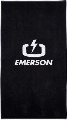 Emerson Πετσέτα Θαλάσσης Μπλε 160x86εκ.