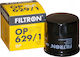 Filtron Car Oil Filter for Ford Fiesta / C-Max