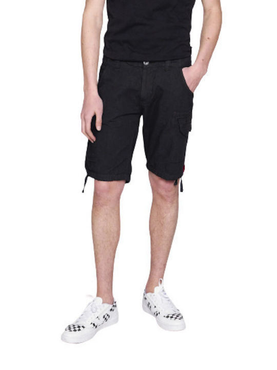 Alpha Industries Stream Ανδρική Βερμούδα Cargo ...