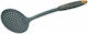 Fackelmann Shallow Slotted Spoon Plastic Gray 32cm