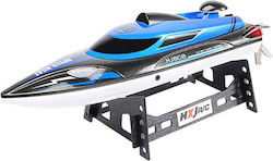 Speedboat HJ808 Remote-controlled Speedboat Blue