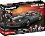 Playmobil Knight Rider K.I.T.T για 5+ ετών