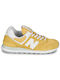New Balance 574 Sneakers Yellow