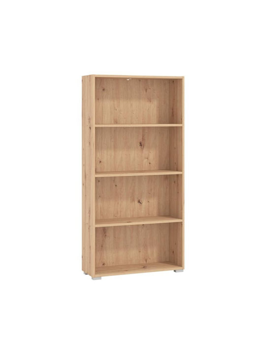 Bibliothek Tomar Oak 70x24.5x142cm